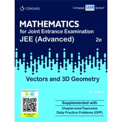 G.Tewani Mathematics Vectors and 3D Geometry for JEE